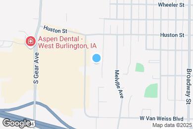 Map image of the property - Westland Village