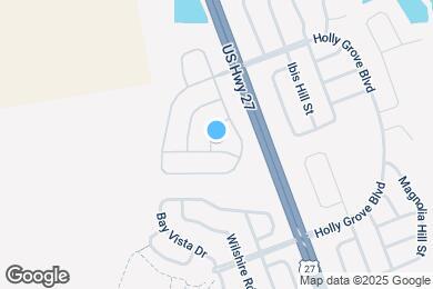 Map image of the property - 3048 Merlot Way