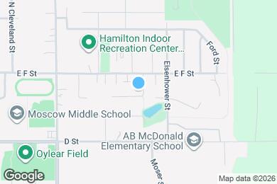 Map image of the property - 655 Lund Ln