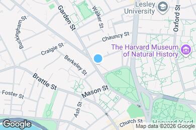 Map image of the property - 19 Garden St