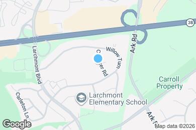 Map image of the property - 119A Chaucer Rd