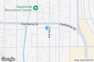 Map image of the property - 8629-8631 Willis Ave