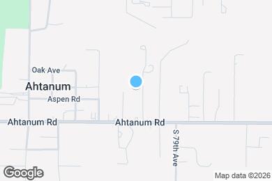 Map image of the property - 2408 S 81st Ave