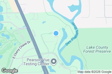 Map image of the property - 301 Riverwalk Place