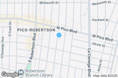 Map image of the property - Bedford 46