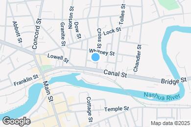 Map image of the property - 6 Cross St