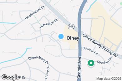 Map image of the property - 18016 Golden Spring Ct