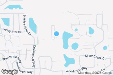 Map image of the property - 1385 Peaceful Nature Way