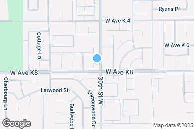 Map image of the property - 43214 Archwood Way