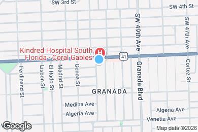 Map image of the property - 817 Columbus Blvd