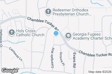 Map image of the property - 3175 Galangale Way