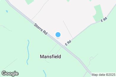 Map image of the property - 1008 Storrs Rd
