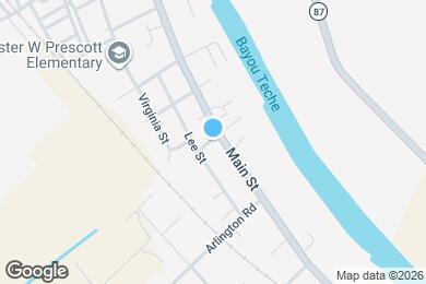 Map image of the property - 205 Cirus St