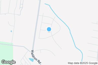 Map image of the property - 1068 Large Poppy Dr