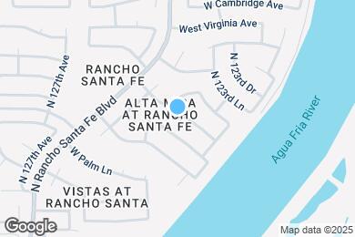 Map image of the property - 12417 W Encanto Blvd
