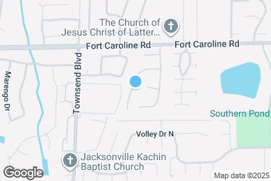 Map image of the property - 3549 Rain Forest Dr W