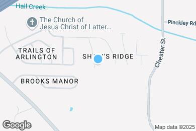 Map image of the property - 4898 Indian Walk Ln