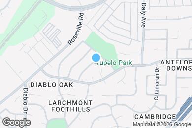 Map image of the property - 7242 Aberfeldy Way