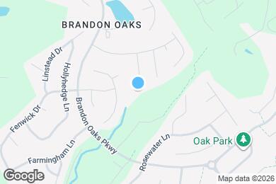 Map image of the property - 5547 Whispering Wind Ln