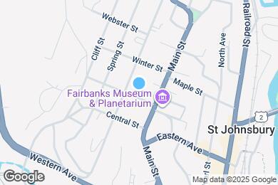 Map image of the property - 56 Church St