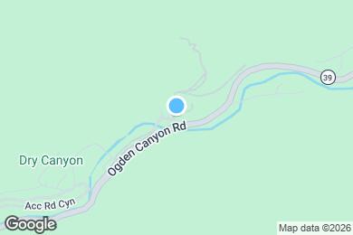 Map image of the property - 528 Ogden Cyn