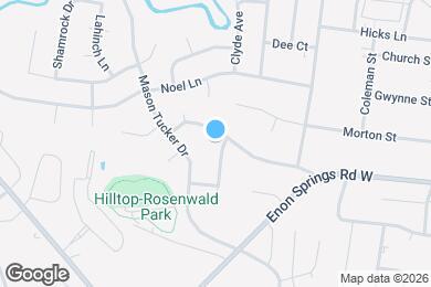 Map image of the property - 128 Stokes Dr