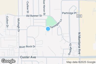 Map image of the property - 922 Expedition Trail