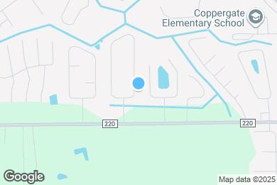 Map image of the property - 1786 Sheraton Lakes Cir