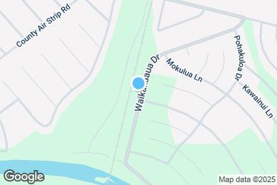 Map image of the property - 198 Waikakaaua Dr