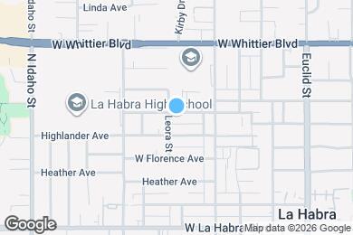 Map image of the property - 536 W Greenwood Ave