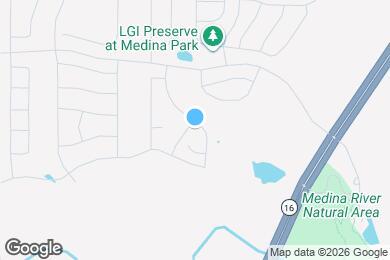 Map image of the property - 15606 Garam Trl