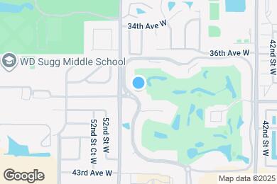 Map image of the property - 3680 Ironwood Cir