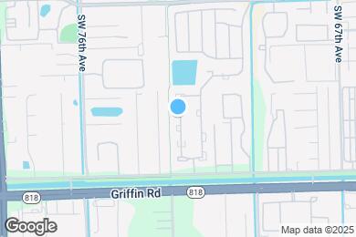Map image of the property - 4311 SW 72nd Terrace