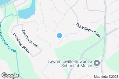 Map image of the property - 151 Chantilly Ln