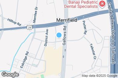 Map image of the property - Vantage Mosaic