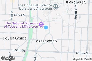 Map image of the property - 5236 Cherry St