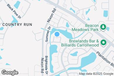 Map image of the property - 5318 Starhill Pl