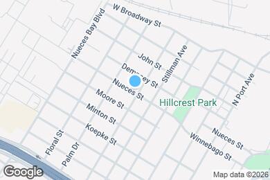 Map image of the property - 1801 Van Loan Ave