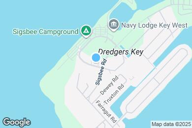 Map image of the property - NAS Key West Homes