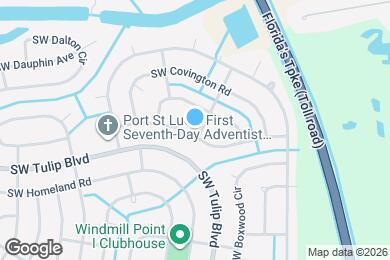 Map image of the property - 201 SW Amesbury Ave