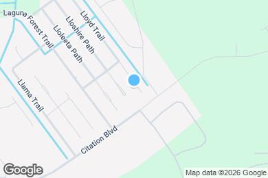 Map image of the property - 14 Llovera Pl