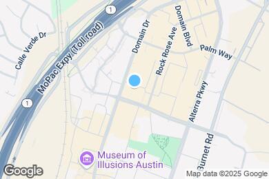 Map image of the property - 3210 Esperanza Crossing