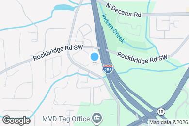 Map image of the property - 787 Brookside Parc Ln