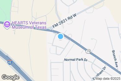 Map image of the property - 363 State Hwy 75 N