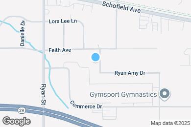 Map image of the property - 6510 Randylyn St