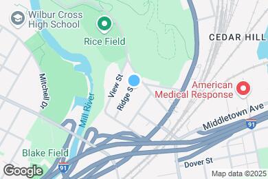 Map image of the property - 61 Ridge St