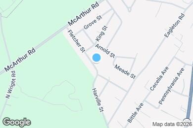 Map image of the property - 192 Fletcher Ct