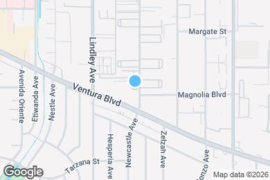 Map image of the property - 5237 Newcastle Ave