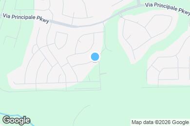 Map image of the property - 22668 Malvicino Dr