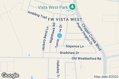 Map image of the property - 1141 Terrace View Dr